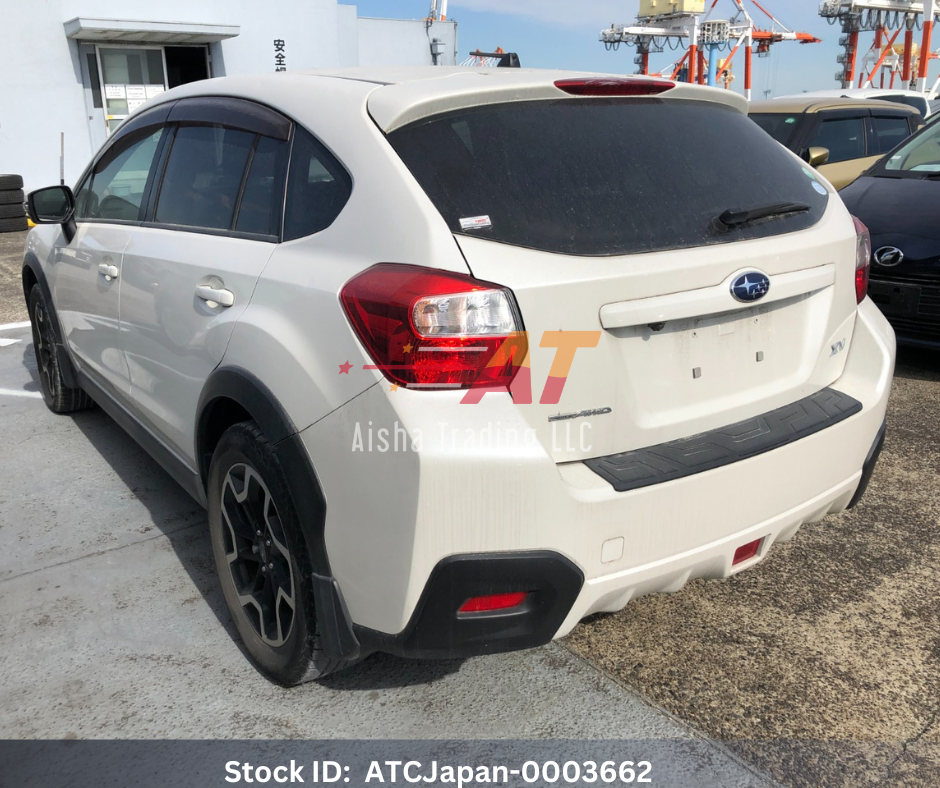 2015 Subaru XV